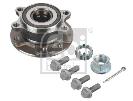 SET RULMENT ROATA FEBI BILSTEIN 180123 - Compatibil cu NISSAN, RENAULT