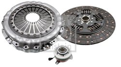 Set ambreiaj Febi Bilstein 180124