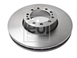 DISC FRANA FEBI BILSTEIN 18019 - Compatibil cu IRISBUS, IVECO, RENAULT TRUCKS, VOLVO