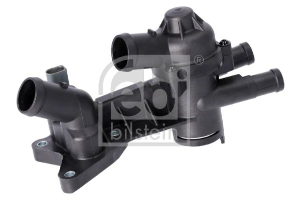 TERMOSTAT LICHID RACIRE FEBI BILSTEIN 180393 - Compatibil cu SEAT, SKODA, VW