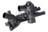 TERMOSTAT LICHID RACIRE FEBI BILSTEIN 180393 - Compatibil cu SEAT, SKODA, VW
