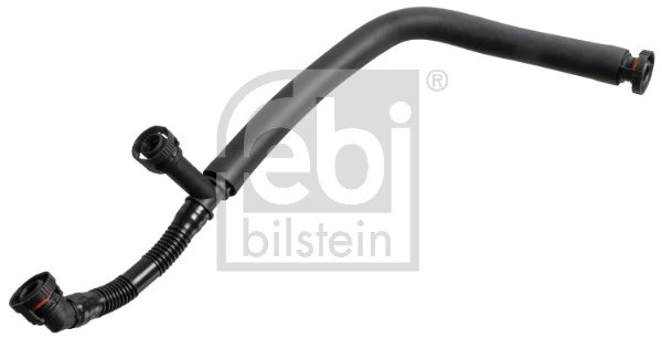 Furtun aerisire bloc motor Febi Bilstein 180415