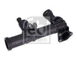 TERMOSTAT LICHID RACIRE FEBI BILSTEIN 180454 - Compatibil cu AUDI, SEAT, SKODA, VW