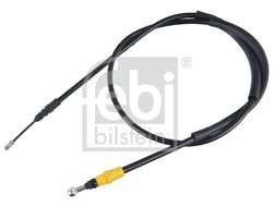 CABLU FRANA DE MANA FEBI BILSTEIN 180468 - Compatibil cu FIAT, NISSAN, OPEL, RENAULT, VAUXHALL
