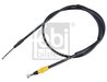 Cablu frana de mana Febi Bilstein 180468