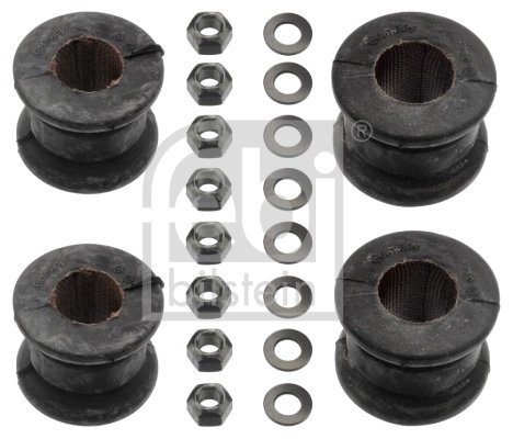 SET RULMENTI STABILIZATOR FEBI BILSTEIN 18047 - Compatibil cu MERCEDES-BENZ