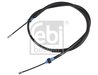 Cablu frana de mana Febi Bilstein 180480