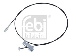 CABLU FRANA DE MANA FEBI BILSTEIN 180484 - Compatibil cu NISSAN, OPEL, RENAULT, VAUXHALL