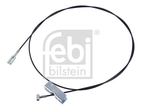 CABLU FRANA DE MANA FEBI BILSTEIN 180484 - Compatibil cu NISSAN, OPEL, RENAULT, VAUXHALL