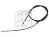 Cablu frana de mana Febi Bilstein 180485