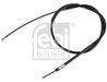 CABLU FRANA DE MANA FEBI BILSTEIN 180486 - Compatibil cu BMW