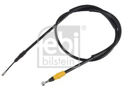 CABLU FRANA DE MANA FEBI BILSTEIN 180498 - Compatibil cu FIAT, NISSAN, OPEL, RENAULT, VAUXHALL