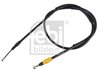 Cablu frana de mana Febi Bilstein 180498
