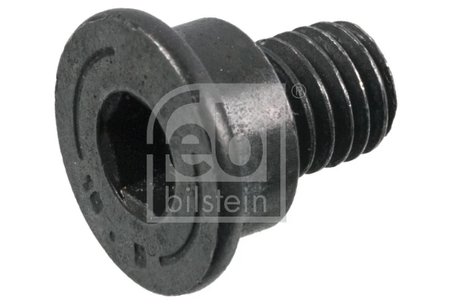 Surub, disc frana Febi Bilstein 180528