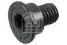 Surub, disc frana Febi Bilstein 180528