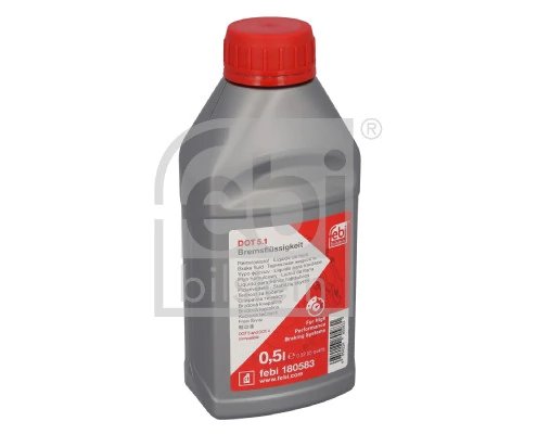 LICHID DE FRANA FEBI BILSTEIN 180583 - Compatibil cu ABARTH, ACURA, ALFA ROMEO, AUDI, BMW, BYD, CHEVROLET, CHRYSLER, CITROEN, CU