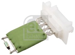 Rezistor ventilator habitaclu Febi Bilstein 180673