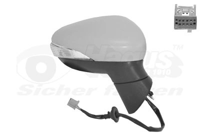 Oglinda exterioara Van Wezel 1807828