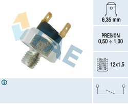 SENZOR PRESIUNE ULEI FAE 18080 - Piesa auto compatibila cu mai multe marci