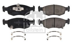 Set placute frana Febi Bilstein 180955