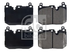 Set placute frana Febi Bilstein 180956