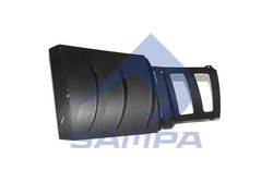 SPOILER, CABINA SAMPA 1810 0470 - Compatibil cu MERCEDES-BENZ