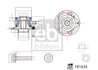 SET RULMENT ROATA FEBI BILSTEIN 181034 - Compatibil cu OPEL, VAUXHALL