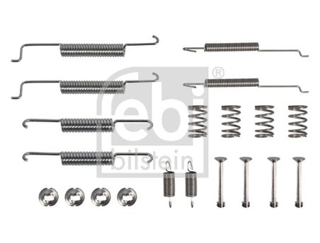 Set accesorii saboti frana Febi Bilstein 181084