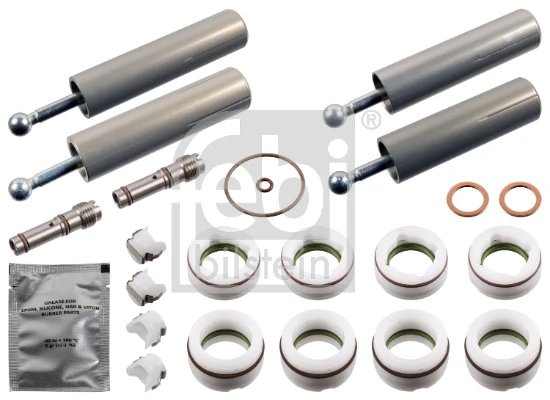 SET REPARATIE LEVIER CUTIE DE VITEZE FEBI BILSTEIN 181402 - Compatibil cu ERF, MAN