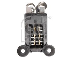 REZISTOR VENTILATOR HABITACLU FEBI BILSTEIN 181446 - Compatibil cu SCANIA