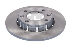 DISC FRANA FEBI BILSTEIN 181531 - Compatibil cu CITROEN, DS, OPEL, PEUGEOT, VAUXHALL