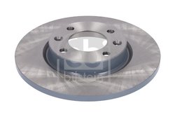 DISC FRANA FEBI BILSTEIN 181540 - Compatibil cu CITROEN, DS, OPEL, PEUGEOT, VAUXHALL