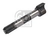 Ax frana tambur Febi Bilstein 181573