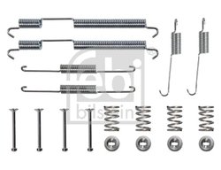 Set accesorii saboti frana Febi Bilstein 181852