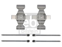 Set accesorii placute frana Febi Bilstein 181882