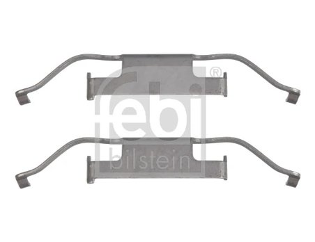 Set accesorii placute frana Febi Bilstein 181896