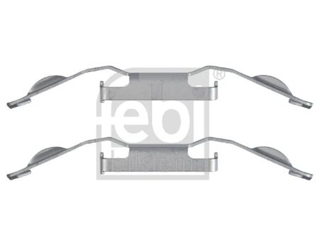 SET ACCESORII PLACUTE FRANA FEBI BILSTEIN 181913 - Compatibil cu BMW, FORD, LAND ROVER, VOLVO