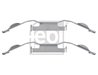 SET ACCESORII PLACUTE FRANA FEBI BILSTEIN 181913 - Compatibil cu BMW, FORD, LAND ROVER, VOLVO