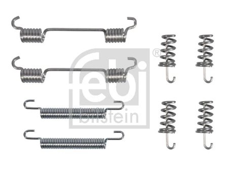 SET ACCESORII SABOTI FRANA FEBI BILSTEIN 181955 - Compatibil cu MERCEDES-BENZ, VW