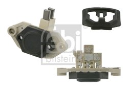 REGULATOR ALTERNATOR FEBI BILSTEIN 18197 - Compatibil cu DAF, IRISBUS, IVECO, MAN, MERCEDES-BENZ, NEOPLAN, SCANIA
