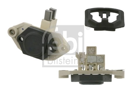 REGULATOR ALTERNATOR FEBI BILSTEIN 18197 - Compatibil cu DAF, IRISBUS, IVECO, MAN, MERCEDES-BENZ, NEOPLAN, SCANIA