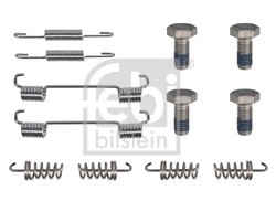 Set accesorii saboti frana Febi Bilstein 181975