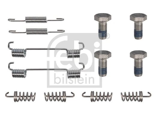 SET ACCESORII SABOTI FRANA FEBI BILSTEIN 181975 - Compatibil cu MERCEDES-BENZ