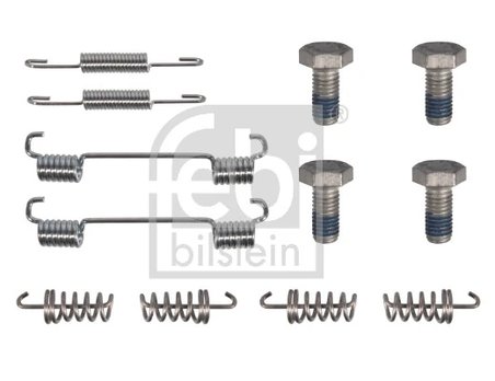 SET ACCESORII SABOTI FRANA FEBI BILSTEIN 181975 - Compatibil cu MERCEDES-BENZ