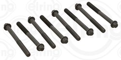 SET SURUBURI CHIULASA ELRING 182.430 - Compatibil cu GULERYUZ, HIGER, JAC, LIAZ BUS, MAN, MARBUS, NEOPLAN, OPTARE, OTOKAR, SINOT