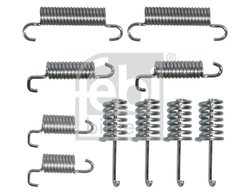 Set accesorii saboti frana Febi Bilstein 182015