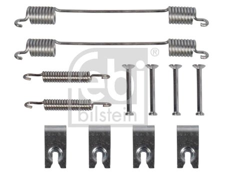 SET ACCESORII SABOTI FRANA FEBI BILSTEIN 182034 - Compatibil cu CITROEN, FIAT, FORD, LANCIA, PEUGEOT