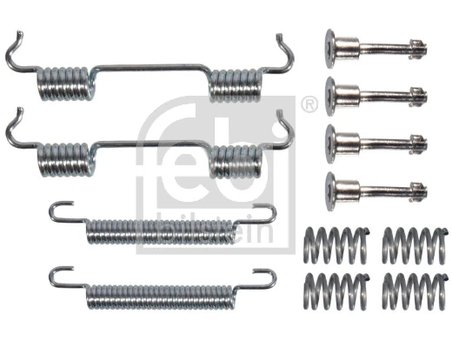 SET ACCESORII SABOTI FRANA FEBI BILSTEIN 182039 - Compatibil cu BMW