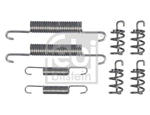 Set accesorii saboti frana Febi Bilstein 182042