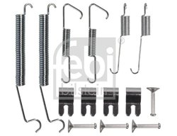 Set accesorii saboti frana Febi Bilstein 182064